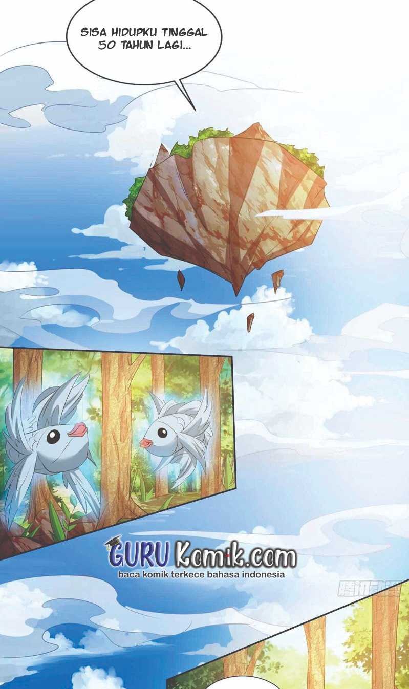 Rebirth After 80.000 Years Passed Chapter 126 Bahasa Indonesia