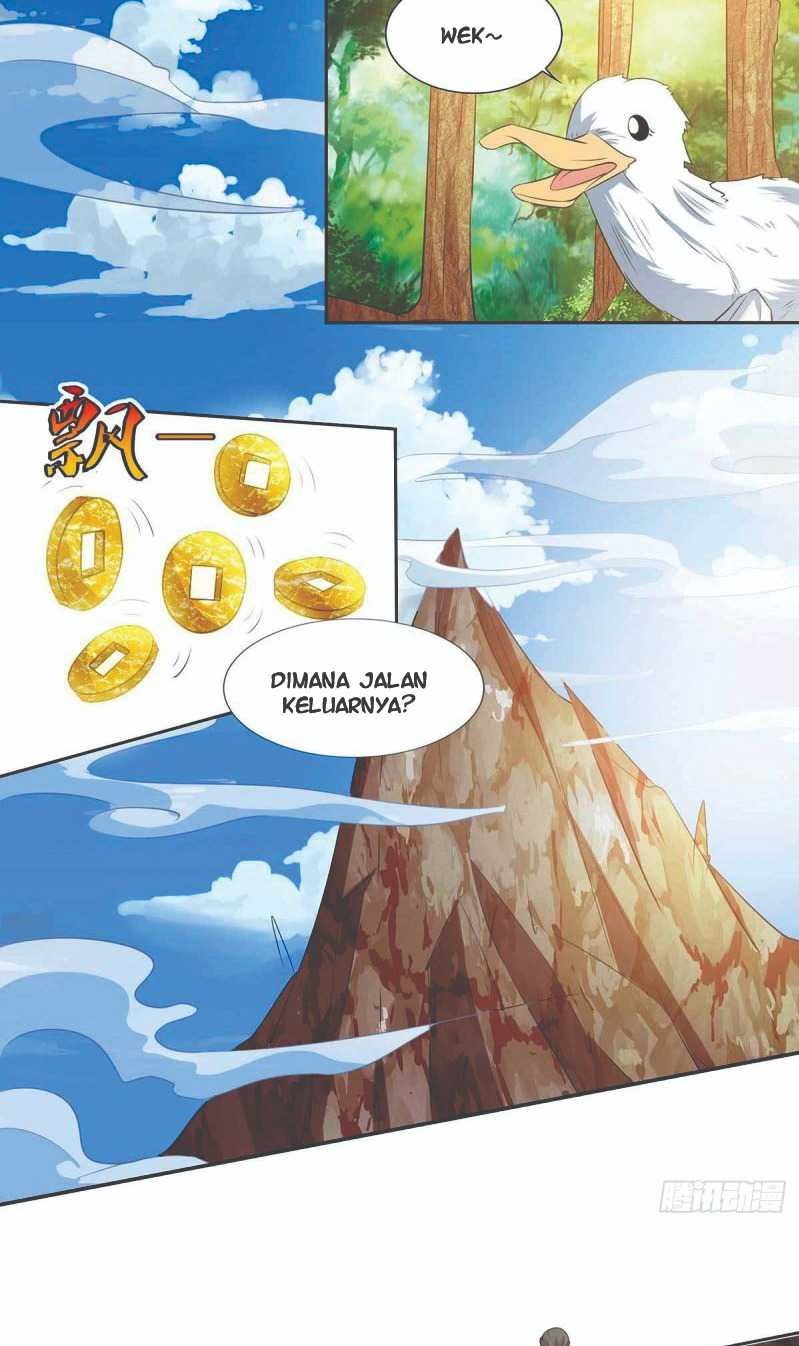 Rebirth After 80.000 Years Passed Chapter 126 Bahasa Indonesia