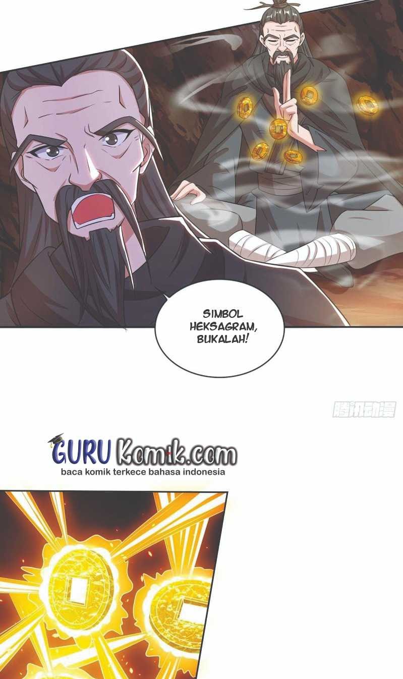 Rebirth After 80.000 Years Passed Chapter 126 Bahasa Indonesia
