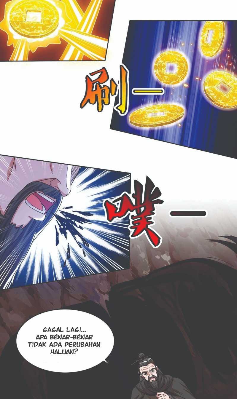 Rebirth After 80.000 Years Passed Chapter 126 Bahasa Indonesia