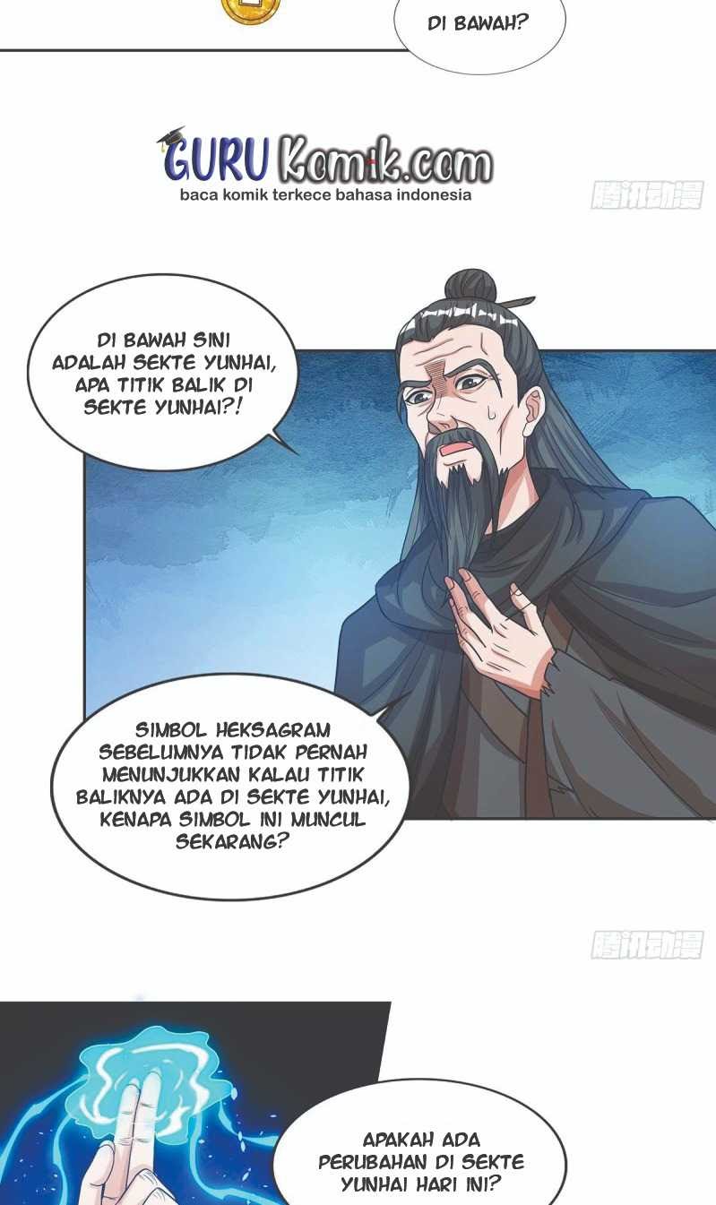 Rebirth After 80.000 Years Passed Chapter 126 Bahasa Indonesia