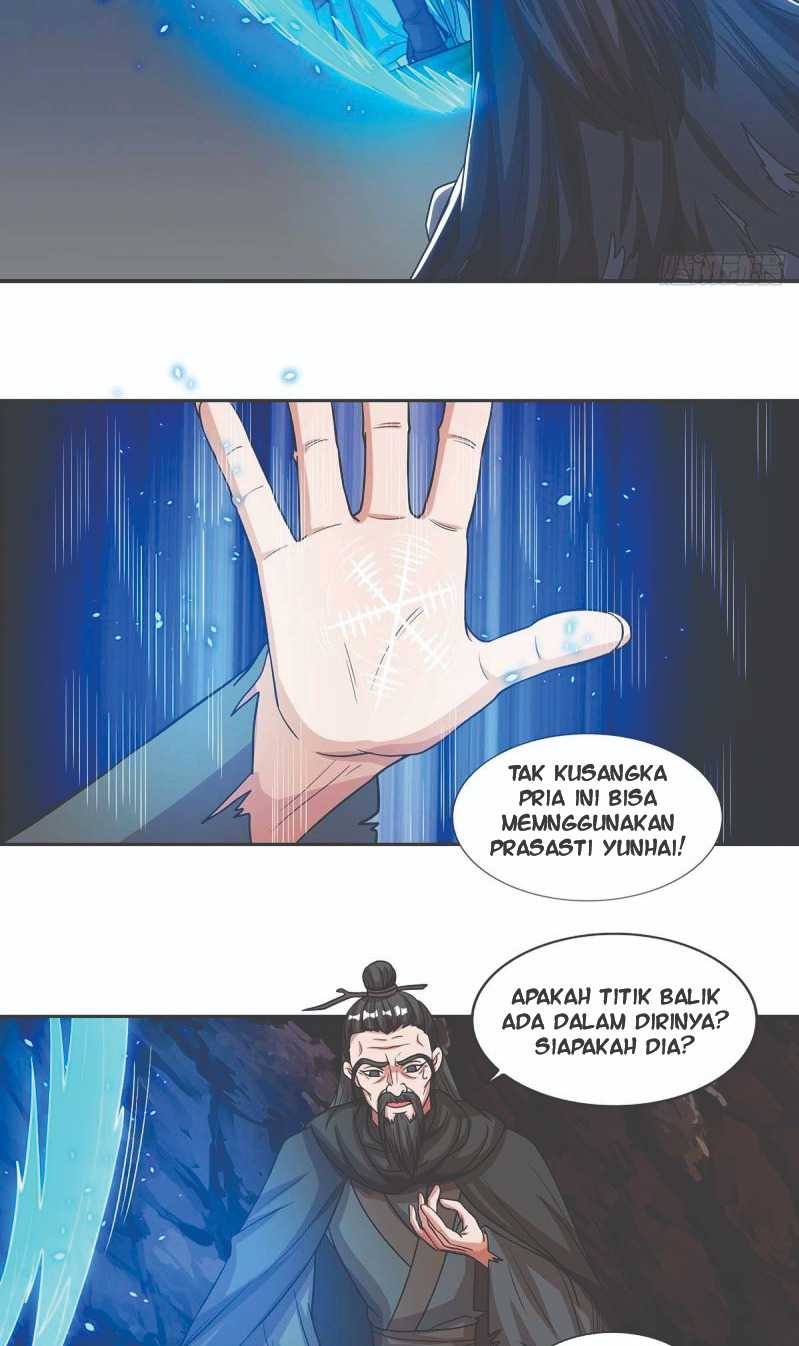 Rebirth After 80.000 Years Passed Chapter 126 Bahasa Indonesia