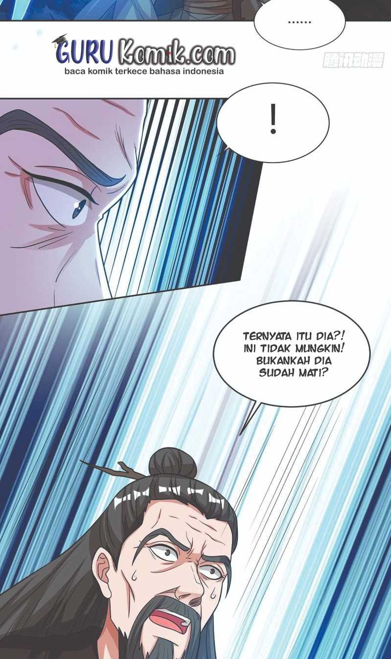 Rebirth After 80.000 Years Passed Chapter 126 Bahasa Indonesia