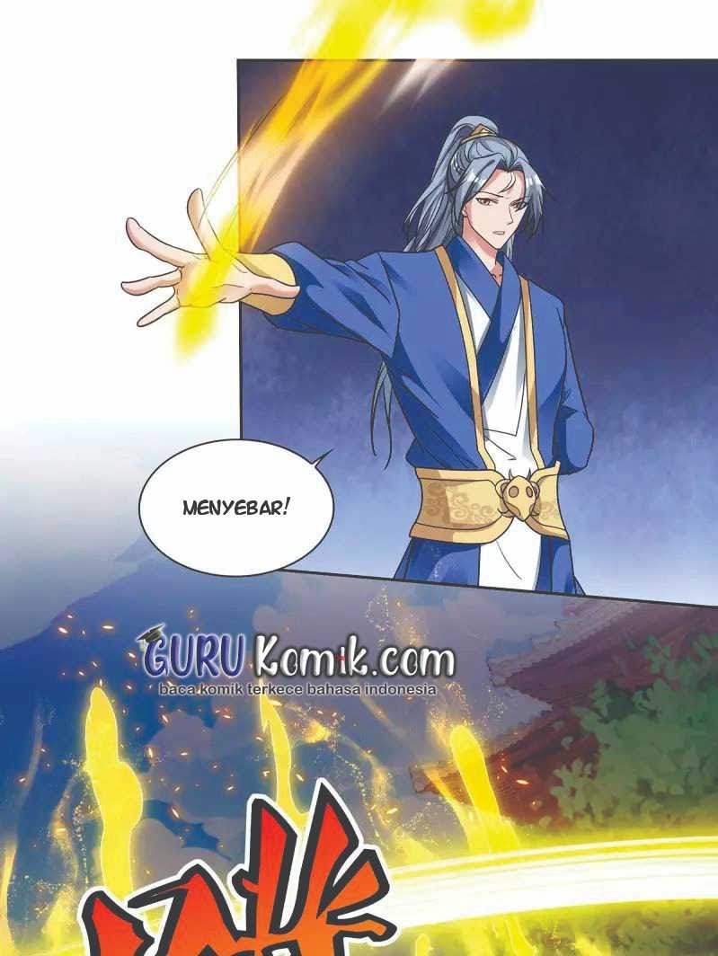 Rebirth After 80.000 Years Passed chapter 131