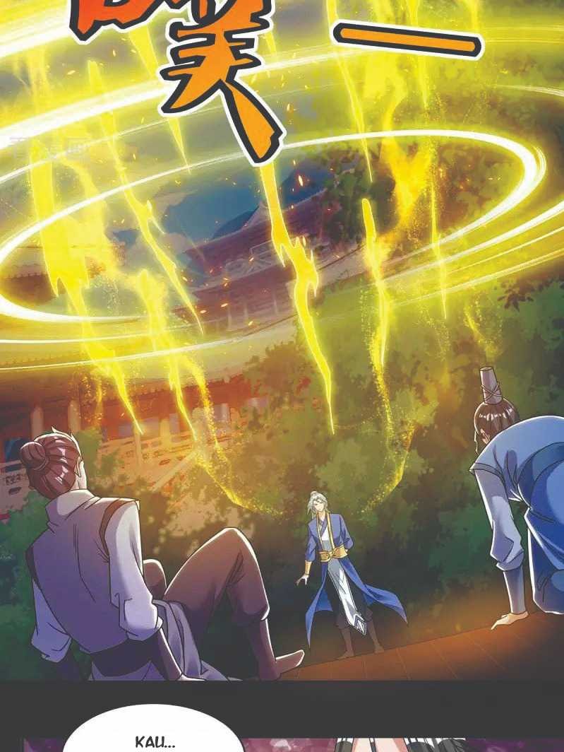 Rebirth After 80.000 Years Passed chapter 131