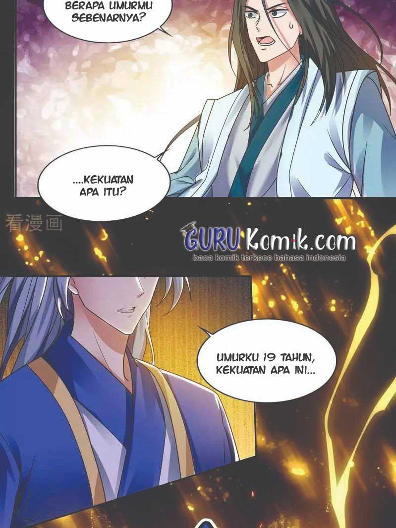 Rebirth After 80.000 Years Passed chapter 131