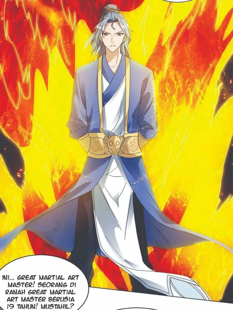 Rebirth After 80.000 Years Passed chapter 131