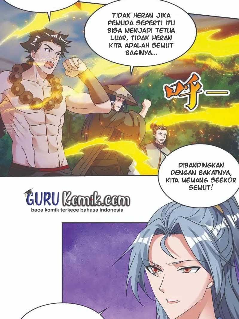 Rebirth After 80.000 Years Passed chapter 131