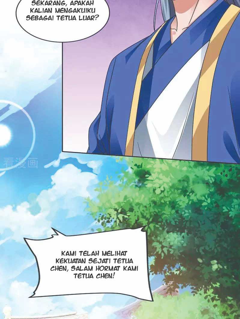 Rebirth After 80.000 Years Passed chapter 131
