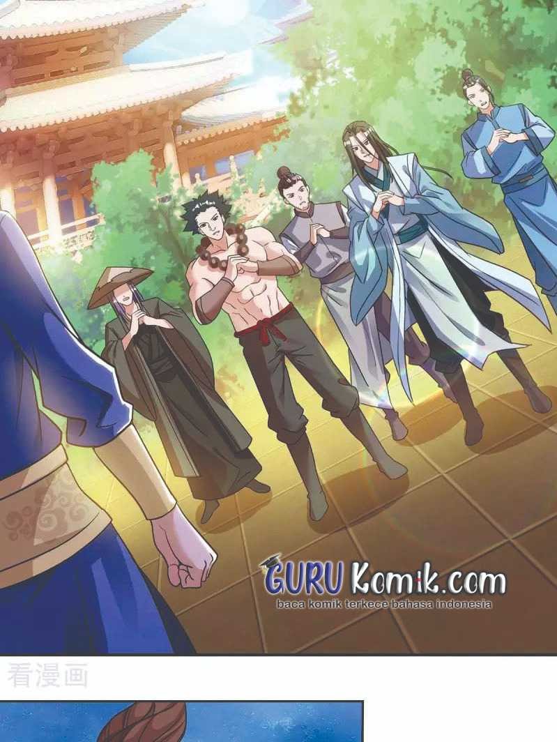 Rebirth After 80.000 Years Passed chapter 131