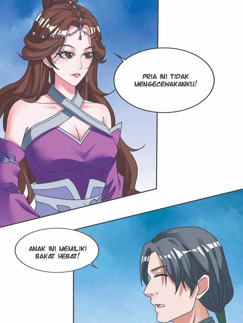 Rebirth After 80.000 Years Passed chapter 131