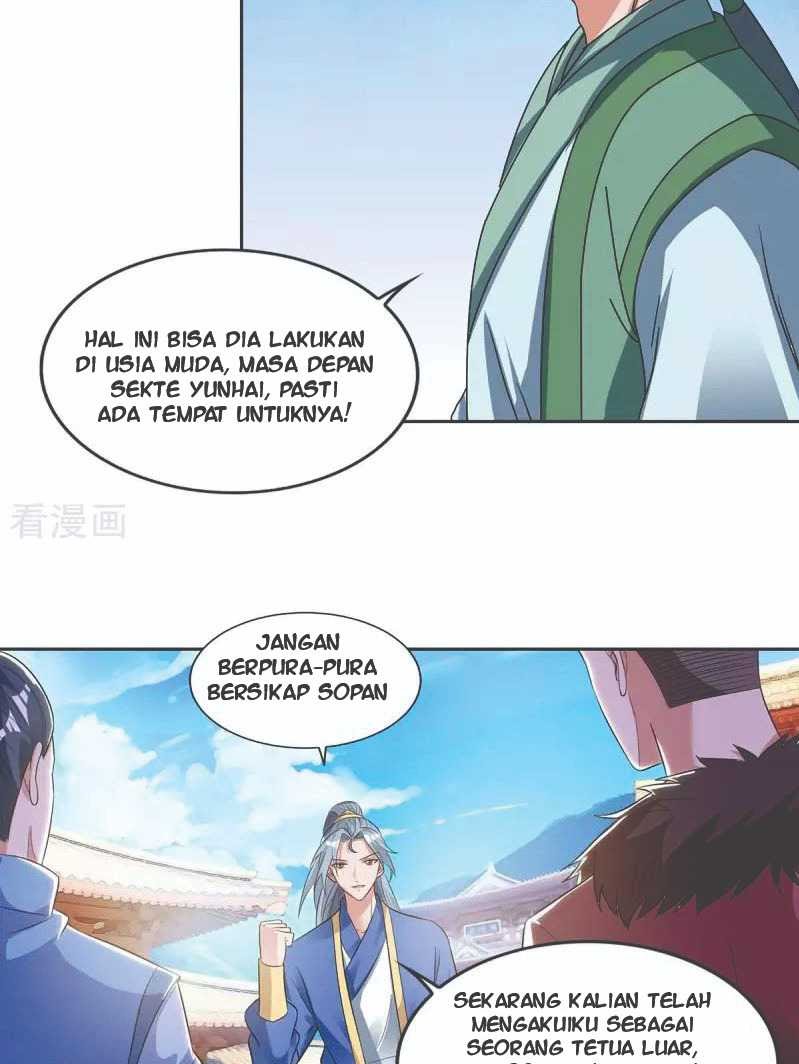 Rebirth After 80.000 Years Passed chapter 131