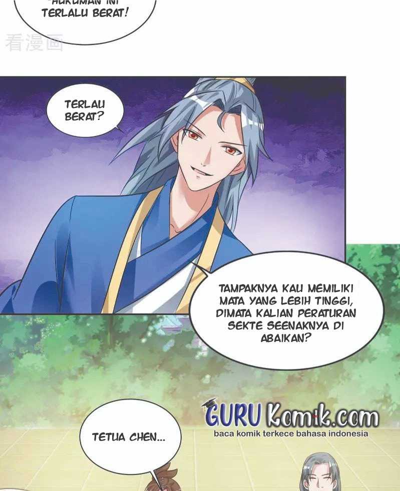 Rebirth After 80.000 Years Passed chapter 131