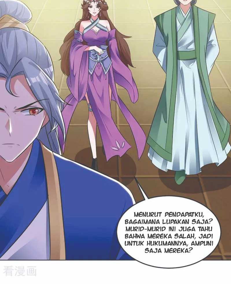 Rebirth After 80.000 Years Passed chapter 131