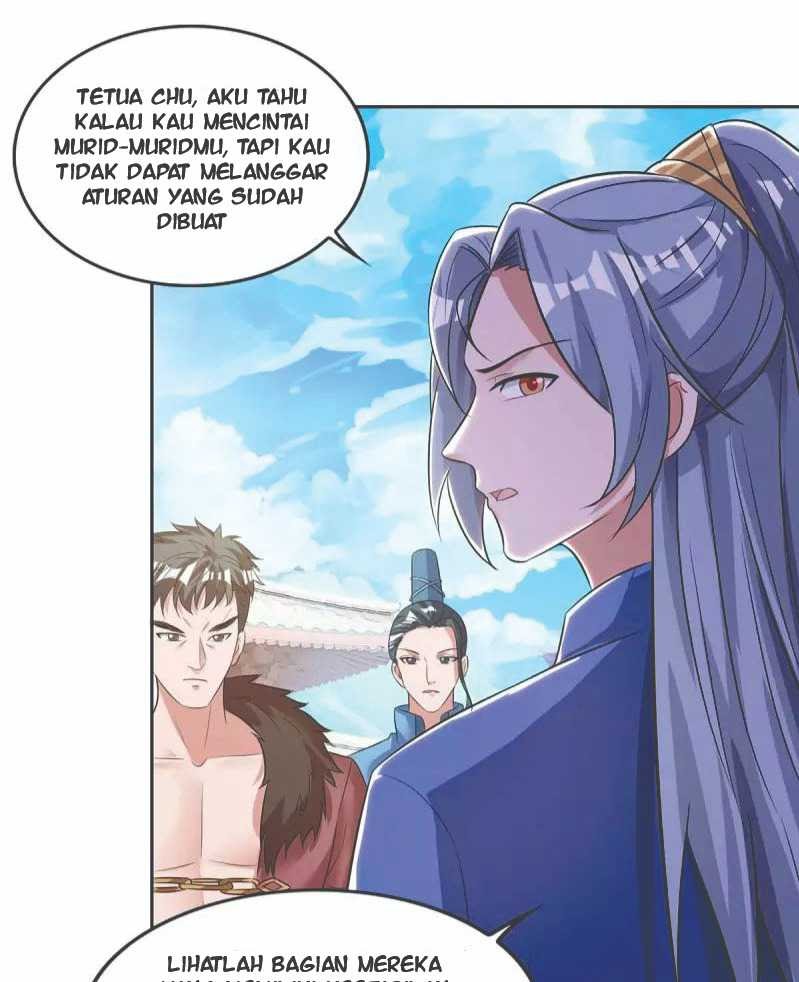 Rebirth After 80.000 Years Passed chapter 131