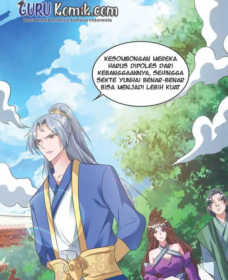 Rebirth After 80.000 Years Passed chapter 131