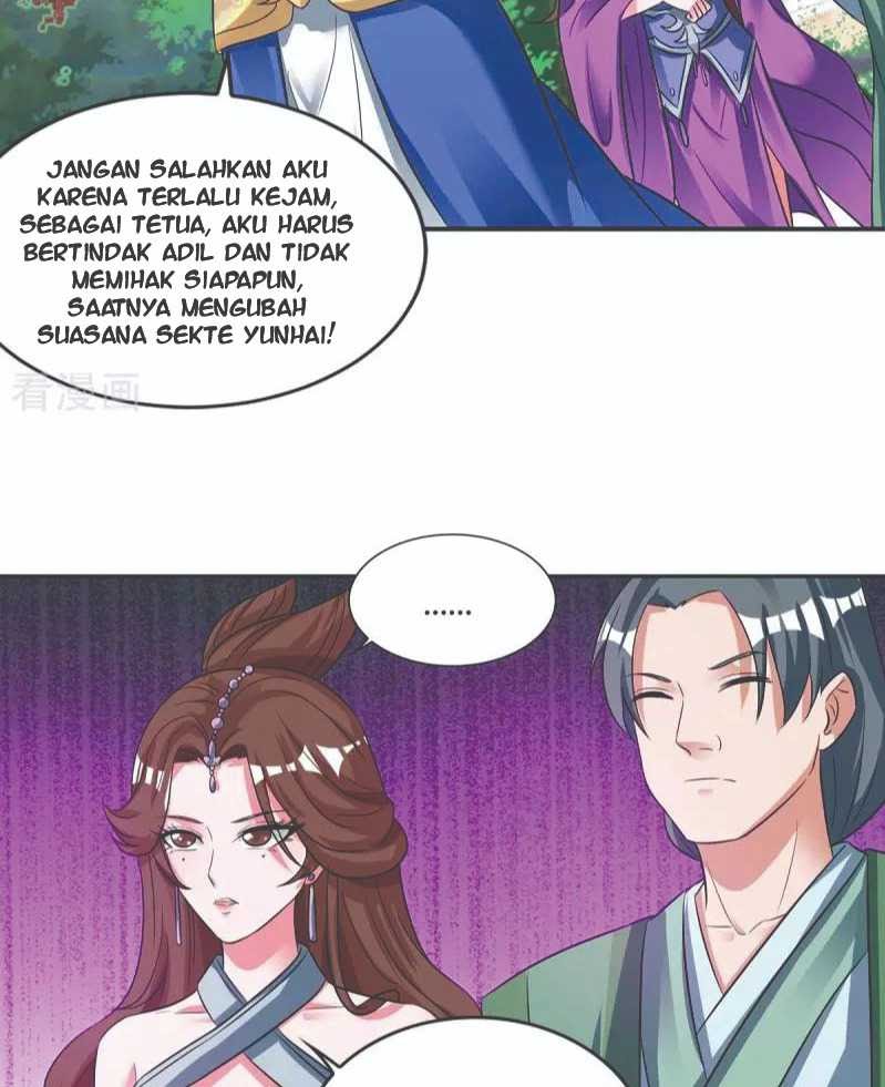 Rebirth After 80.000 Years Passed chapter 131