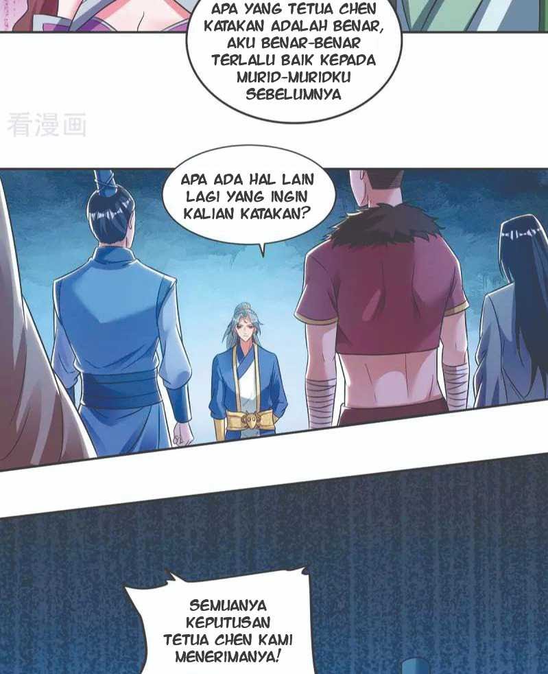 Rebirth After 80.000 Years Passed chapter 131
