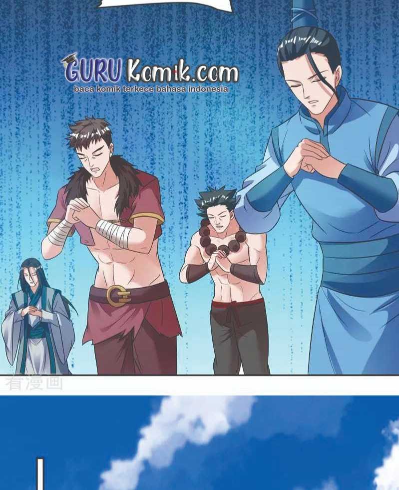 Rebirth After 80.000 Years Passed chapter 131