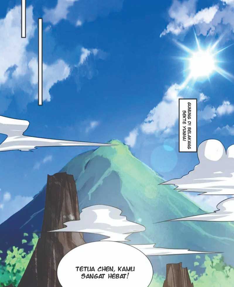 Rebirth After 80.000 Years Passed chapter 131