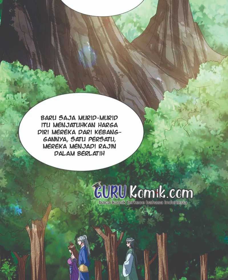 Rebirth After 80.000 Years Passed chapter 131