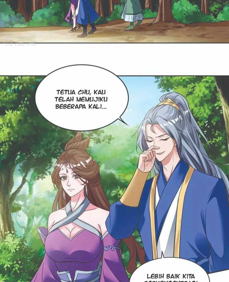 Rebirth After 80.000 Years Passed chapter 131