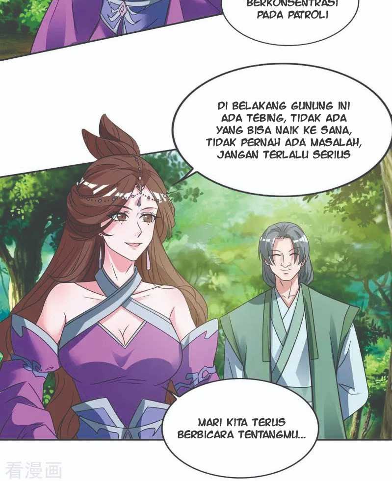 Rebirth After 80.000 Years Passed chapter 131