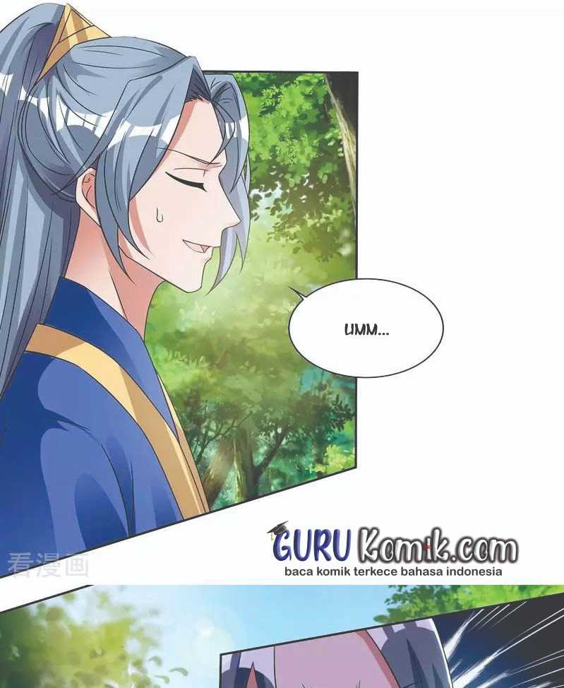 Rebirth After 80.000 Years Passed chapter 131