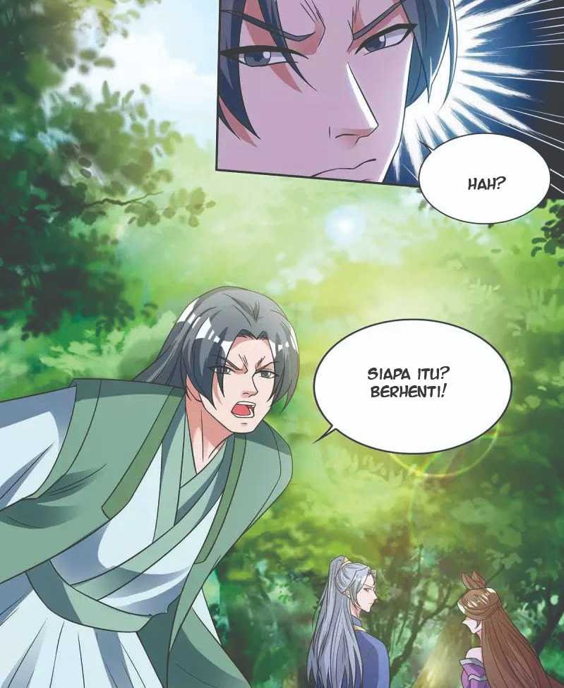 Rebirth After 80.000 Years Passed chapter 131