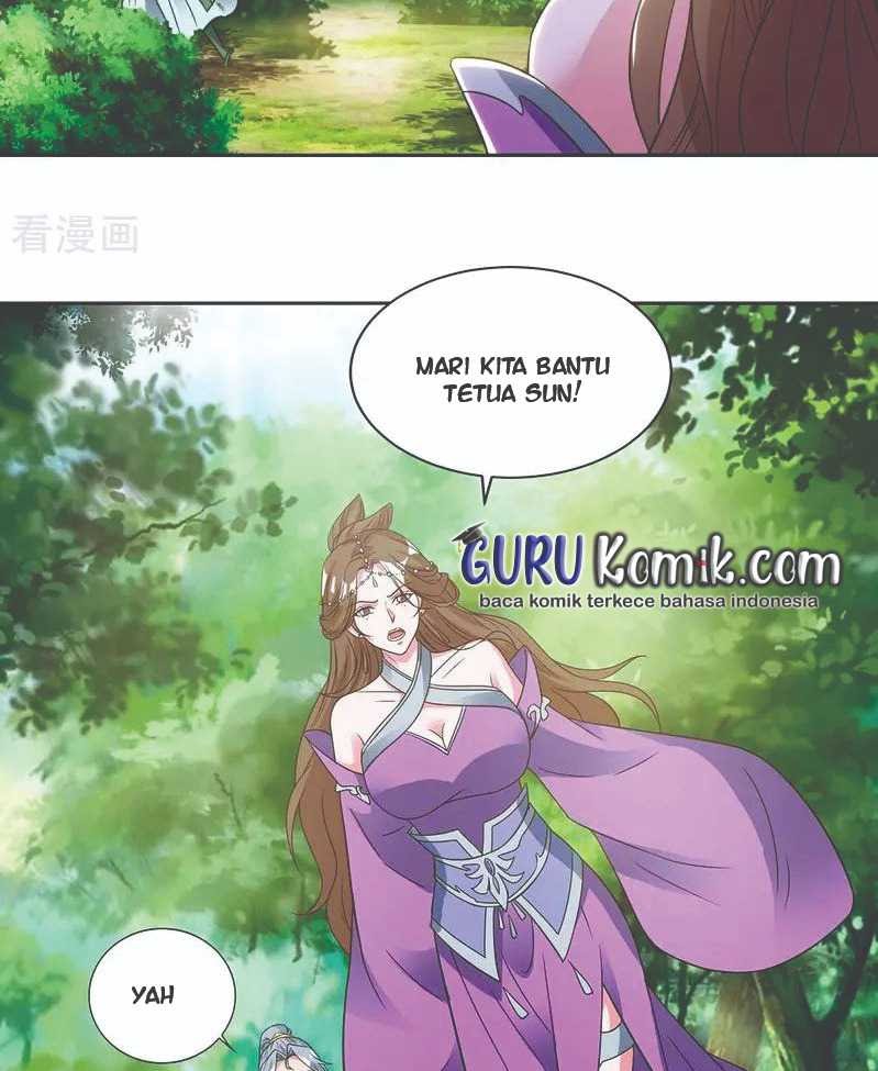 Rebirth After 80.000 Years Passed chapter 131
