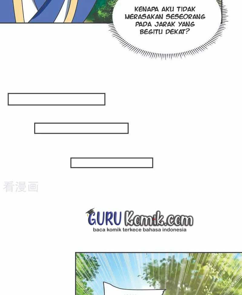 Rebirth After 80.000 Years Passed chapter 131
