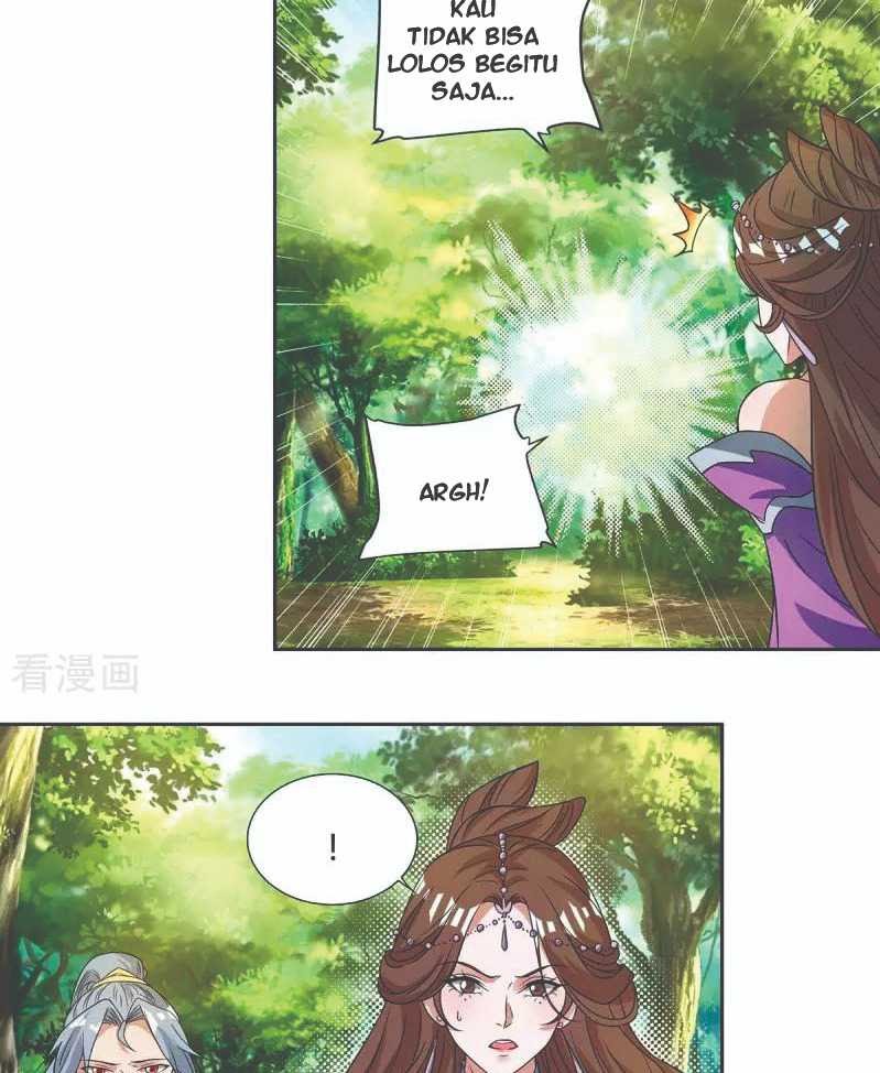 Rebirth After 80.000 Years Passed chapter 131