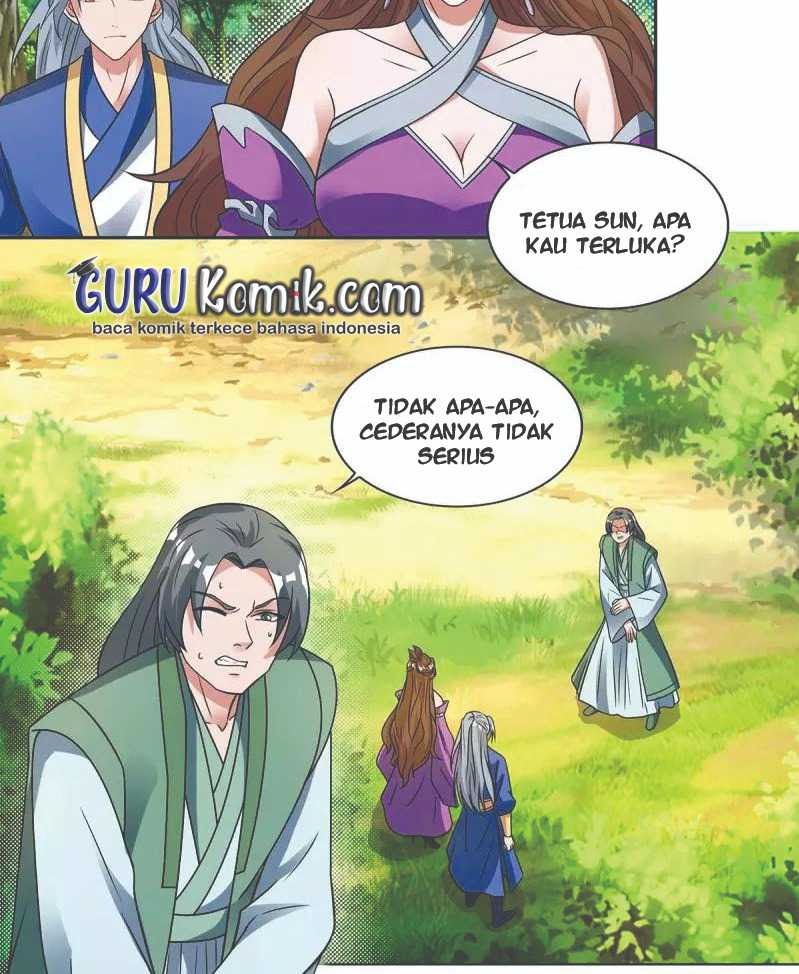 Rebirth After 80.000 Years Passed chapter 131