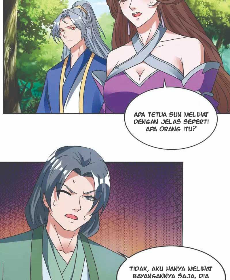 Rebirth After 80.000 Years Passed chapter 131
