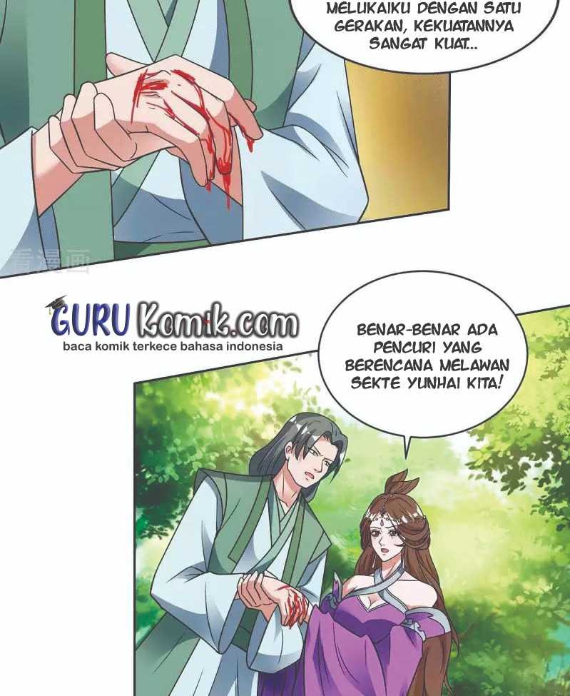 Rebirth After 80.000 Years Passed chapter 131