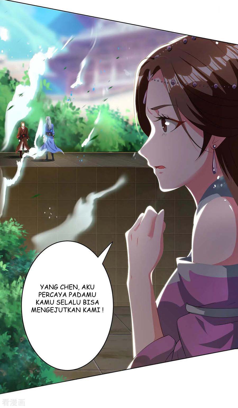 Rebirth After 80.000 Years Passed chapter 147