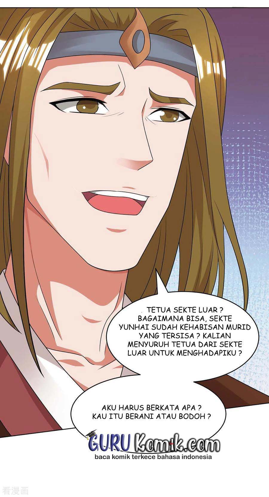 Rebirth After 80.000 Years Passed chapter 147