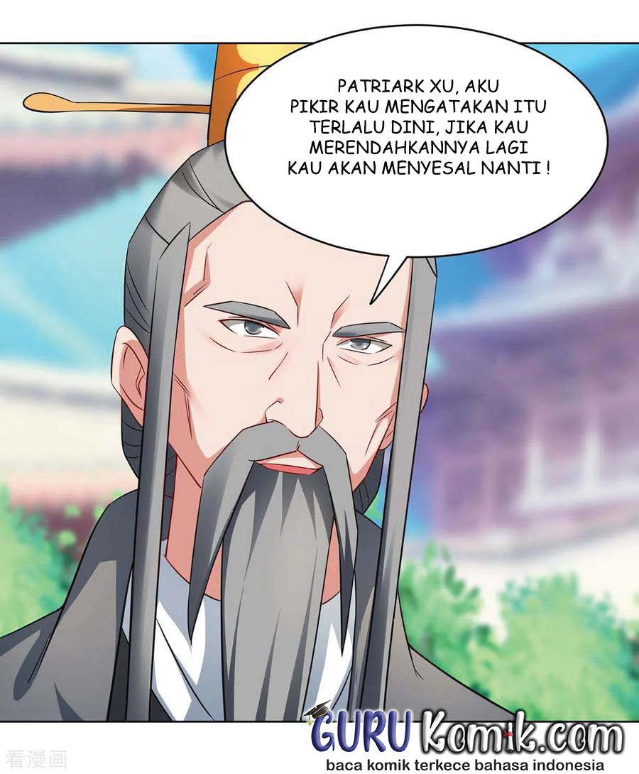 Rebirth After 80.000 Years Passed chapter 147
