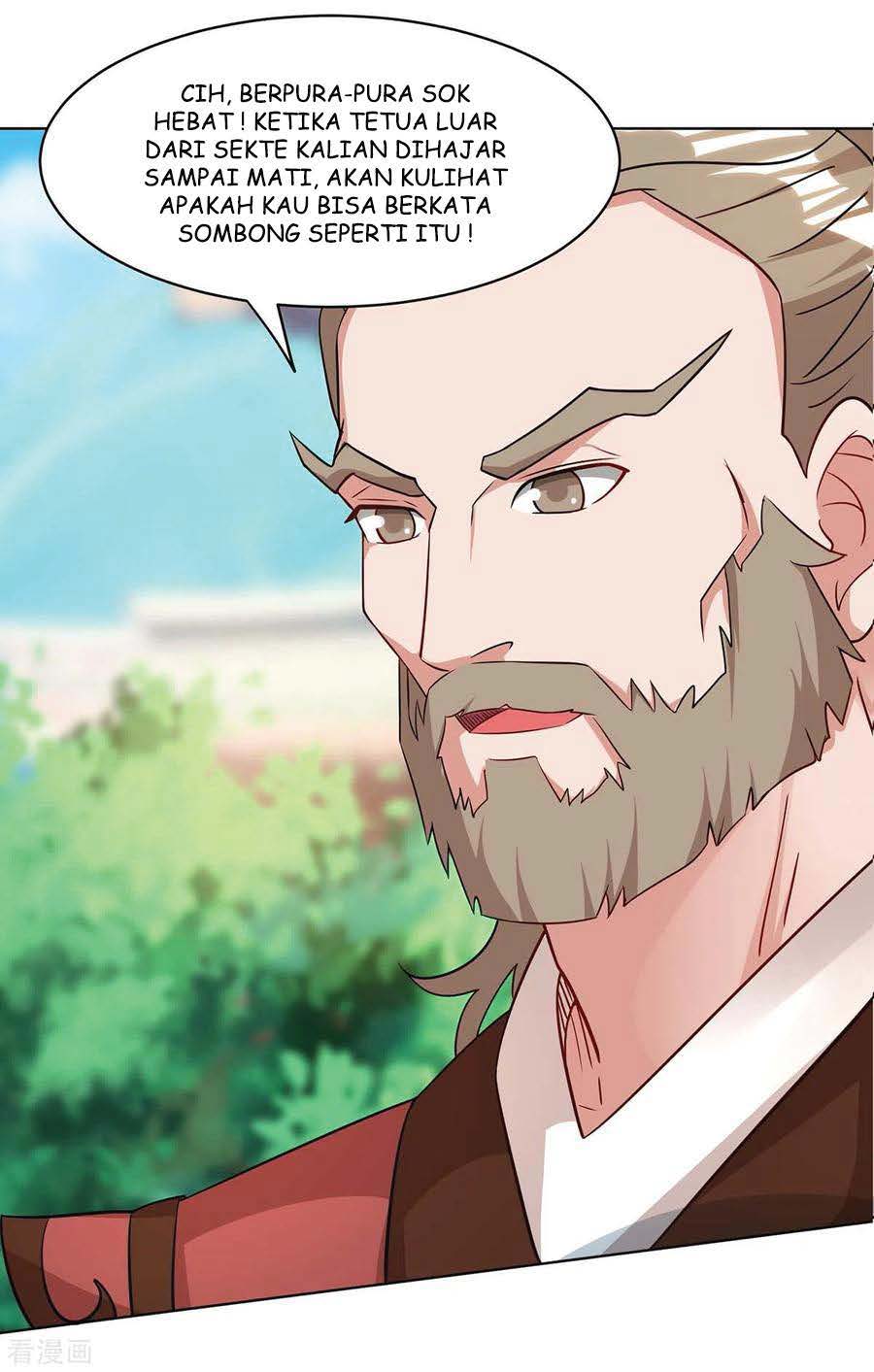 Rebirth After 80.000 Years Passed chapter 147