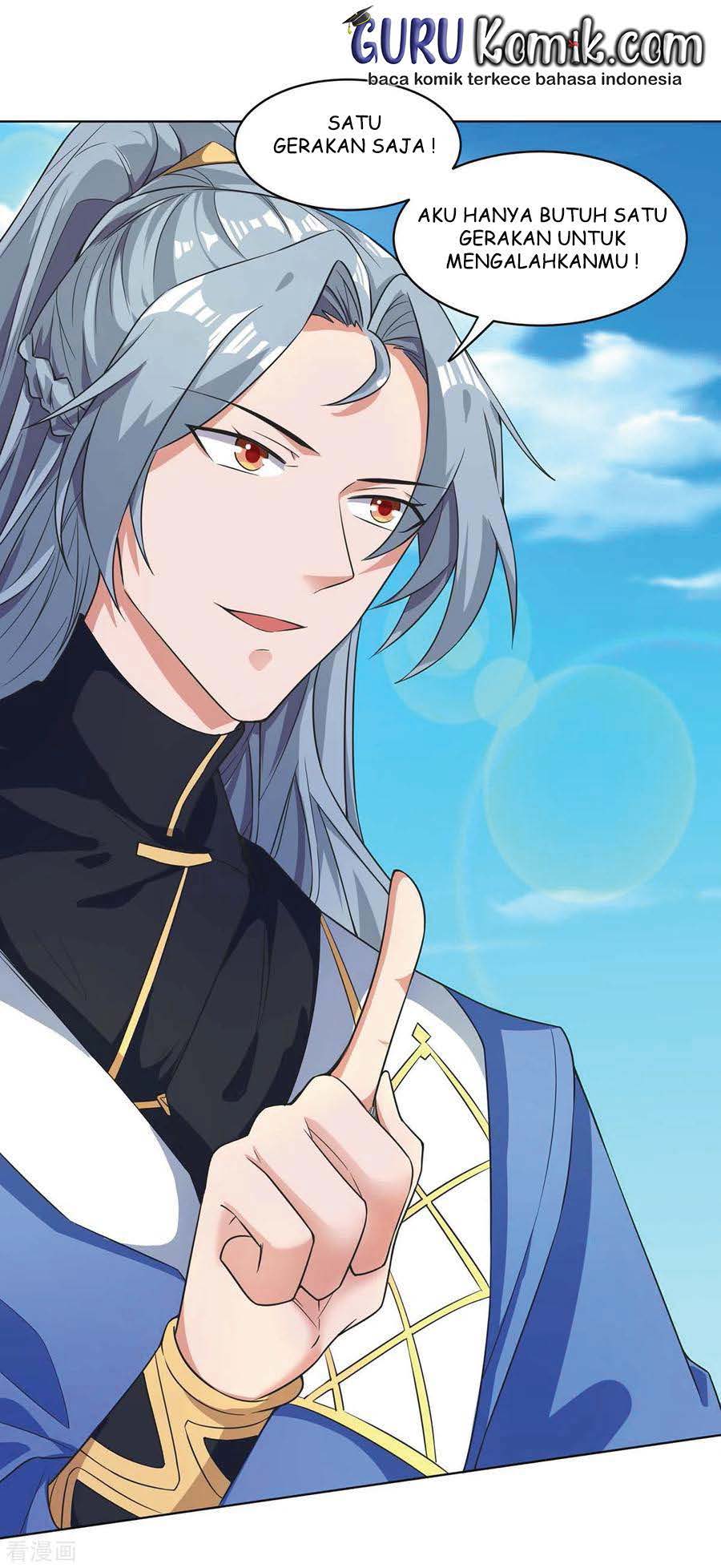 Rebirth After 80.000 Years Passed chapter 147