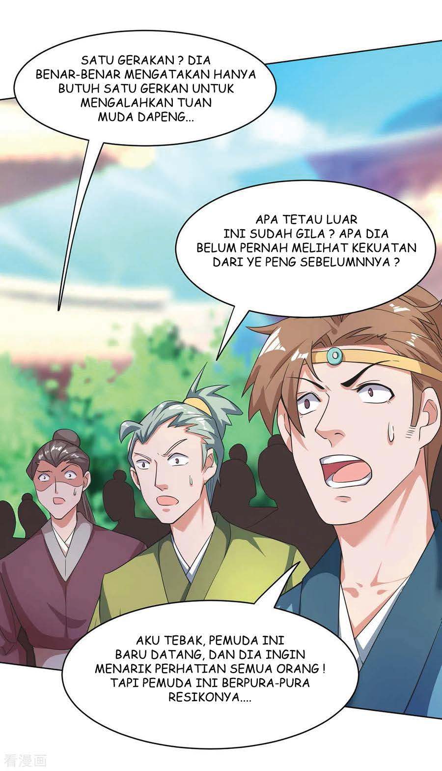 Rebirth After 80.000 Years Passed chapter 147