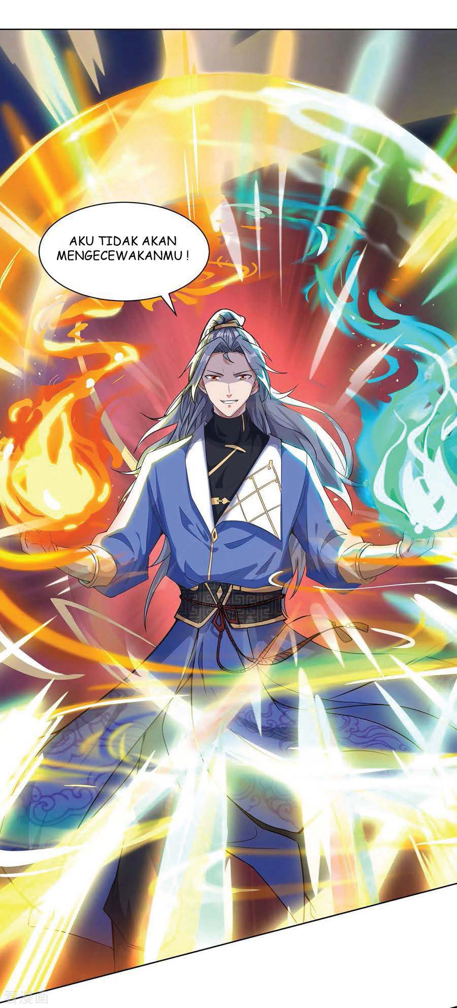 Rebirth After 80.000 Years Passed chapter 147