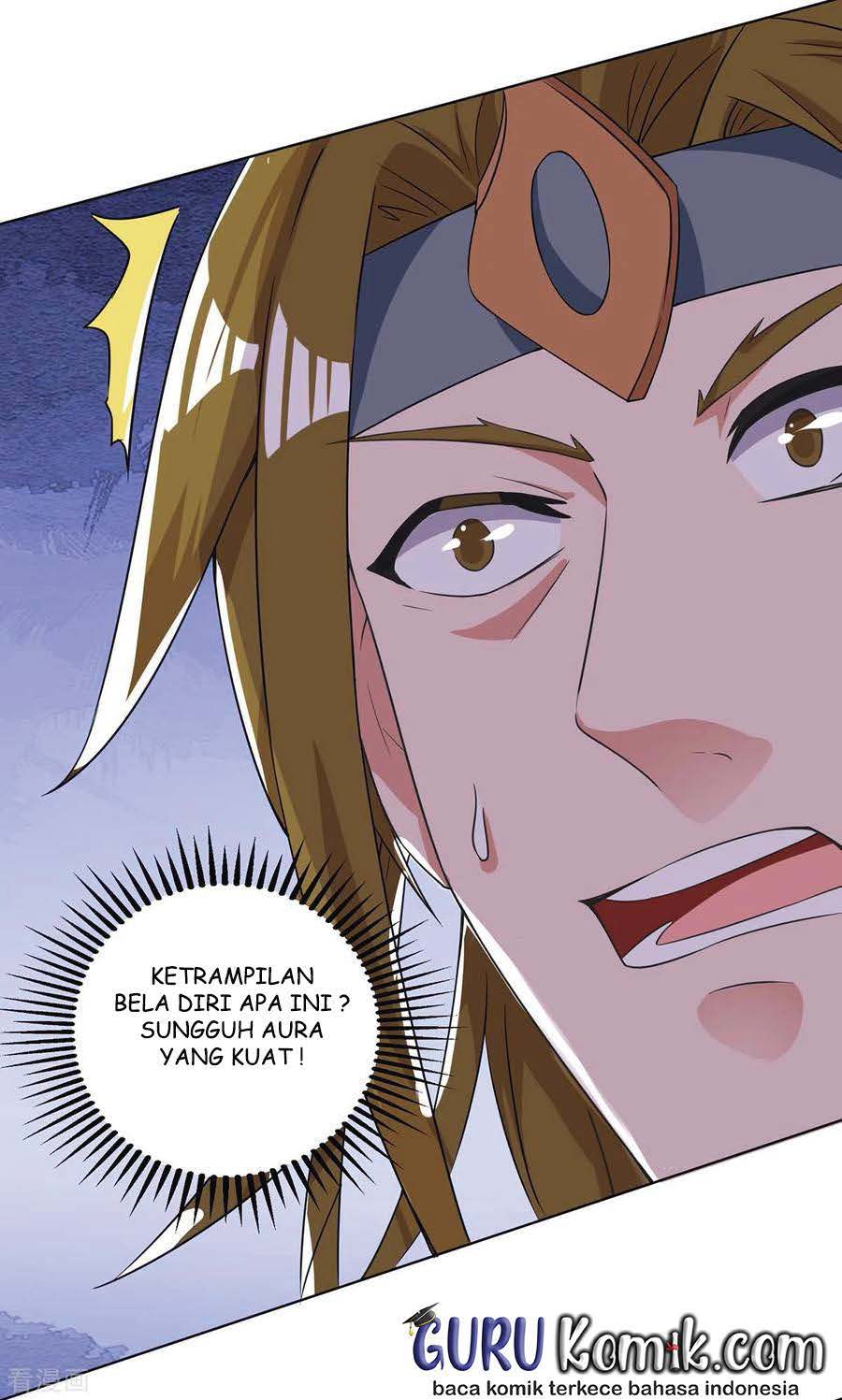 Rebirth After 80.000 Years Passed chapter 147