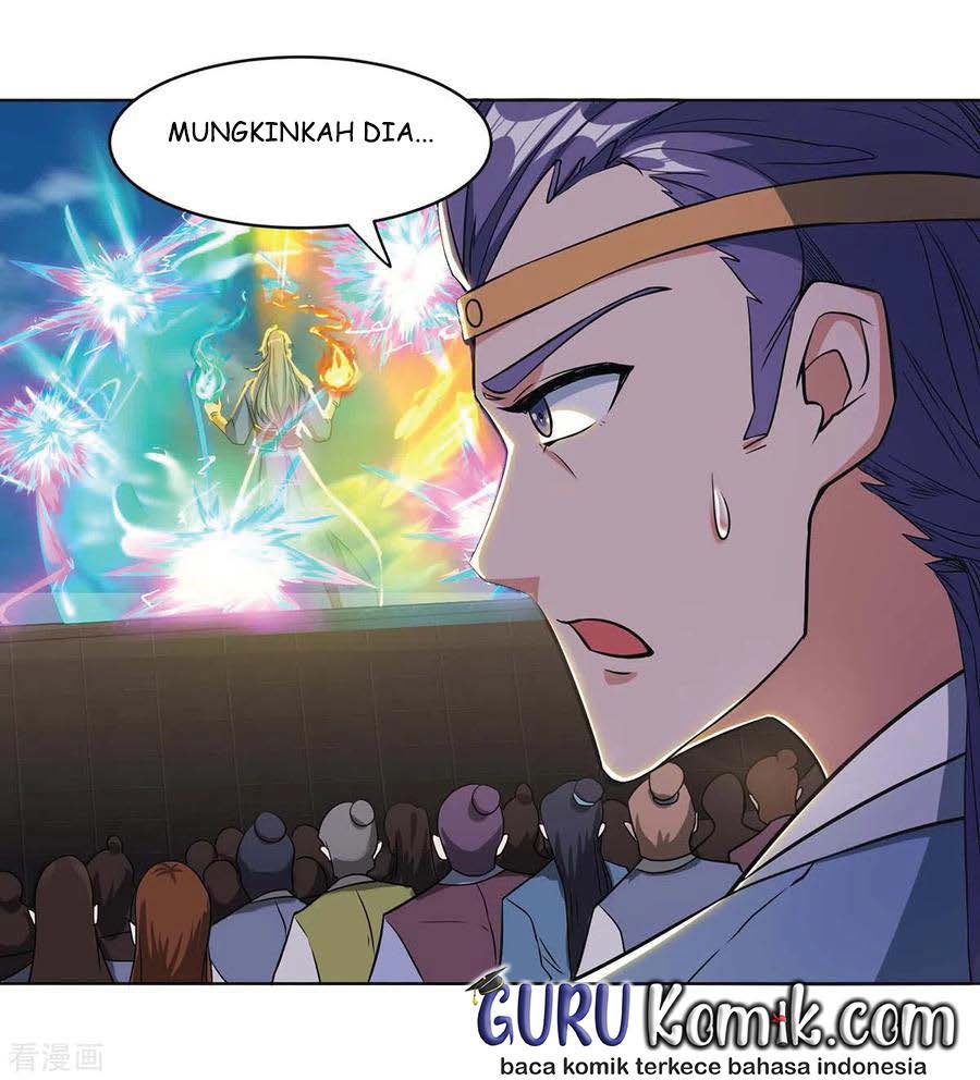 Rebirth After 80.000 Years Passed chapter 147