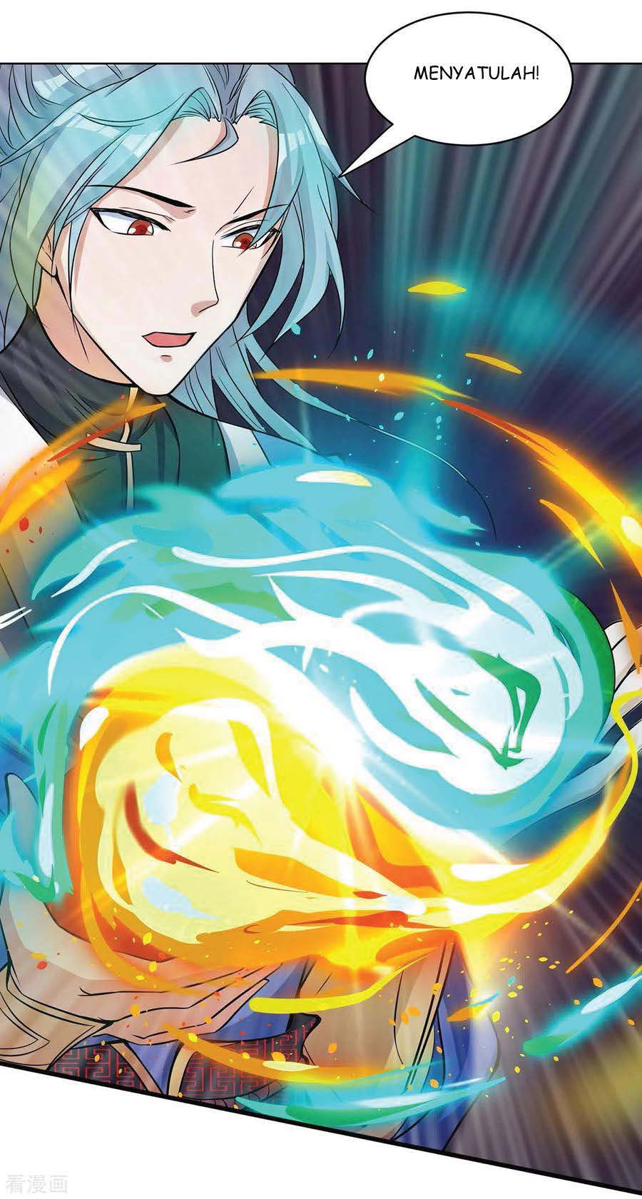 Rebirth After 80.000 Years Passed chapter 147