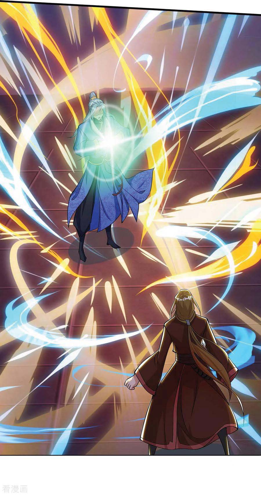 Rebirth After 80.000 Years Passed chapter 147