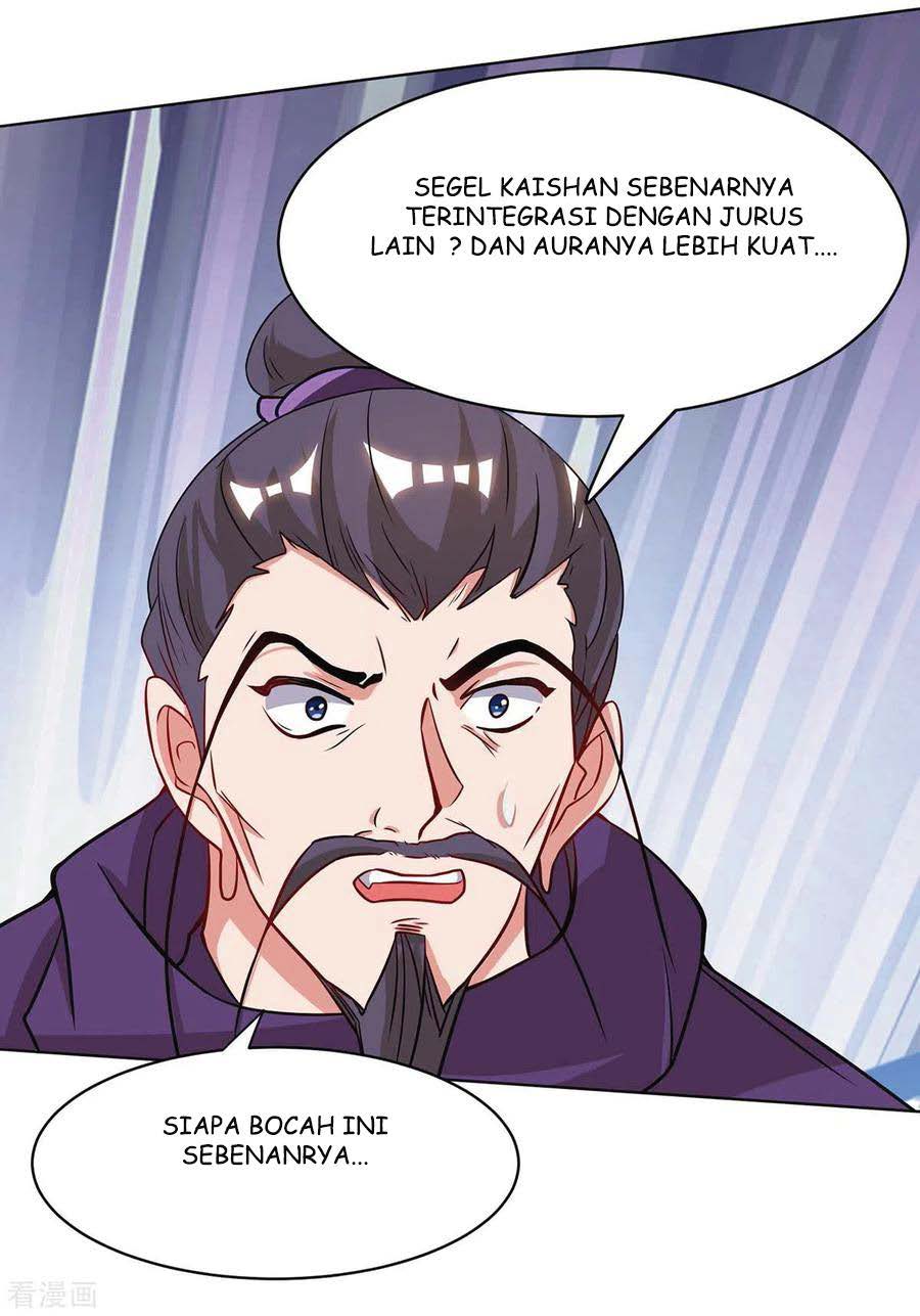 Rebirth After 80.000 Years Passed chapter 147