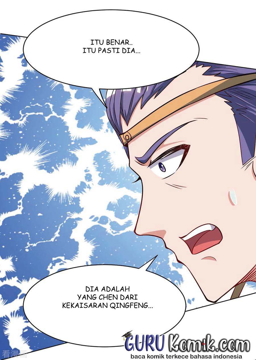 Rebirth After 80.000 Years Passed chapter 147