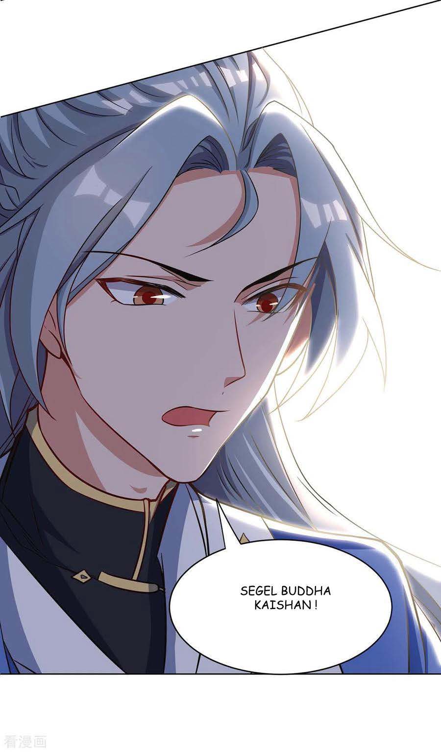 Rebirth After 80.000 Years Passed chapter 147