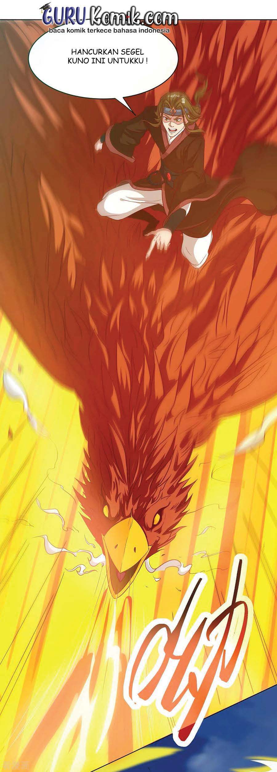 Rebirth After 80.000 Years Passed chapter 147